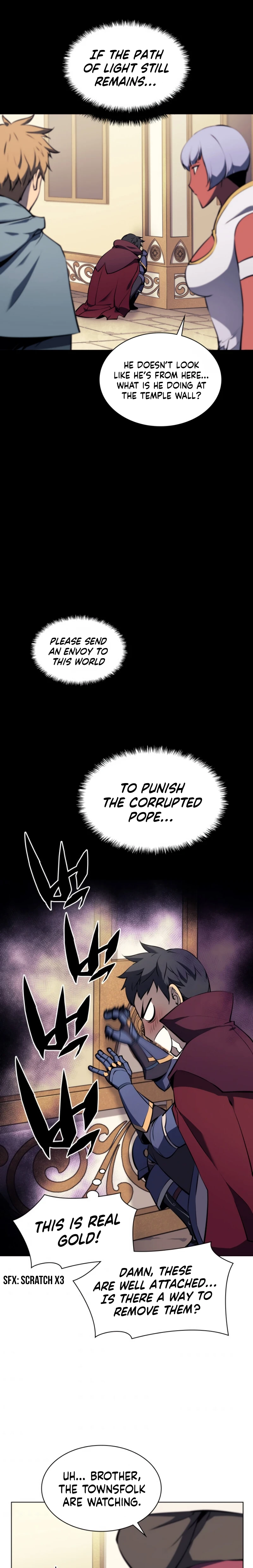 Overgeared Chapter 63, page 29 of 32