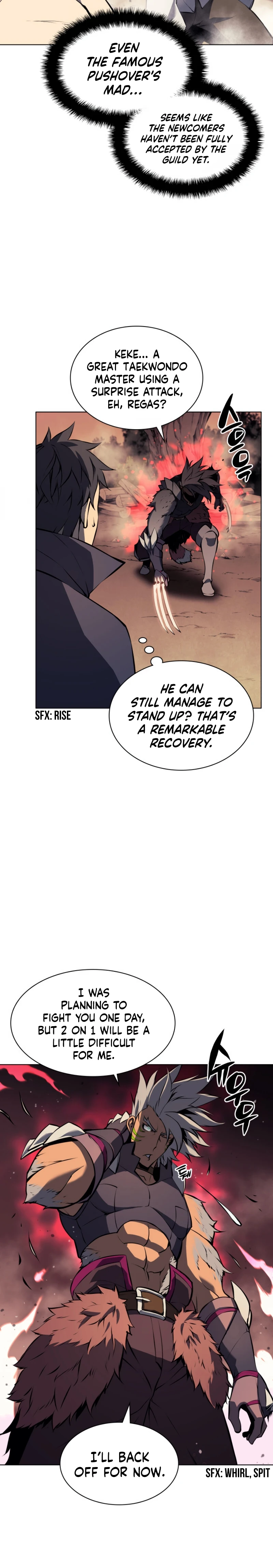 Overgeared Chapter 63, page 6 of 32
