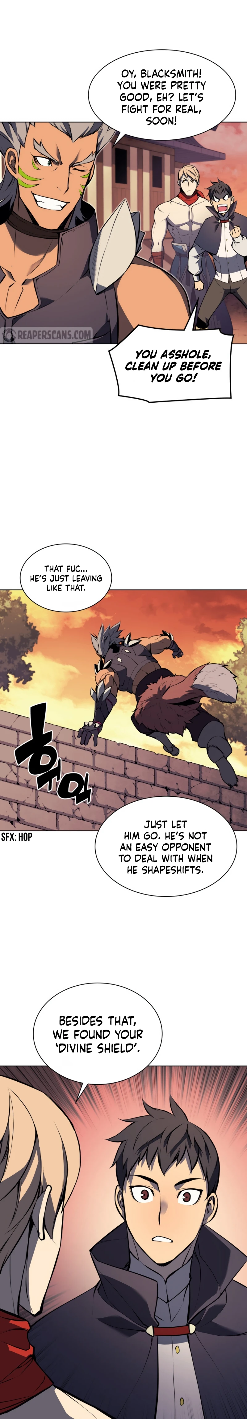 Overgeared Chapter 63, page 7 of 32