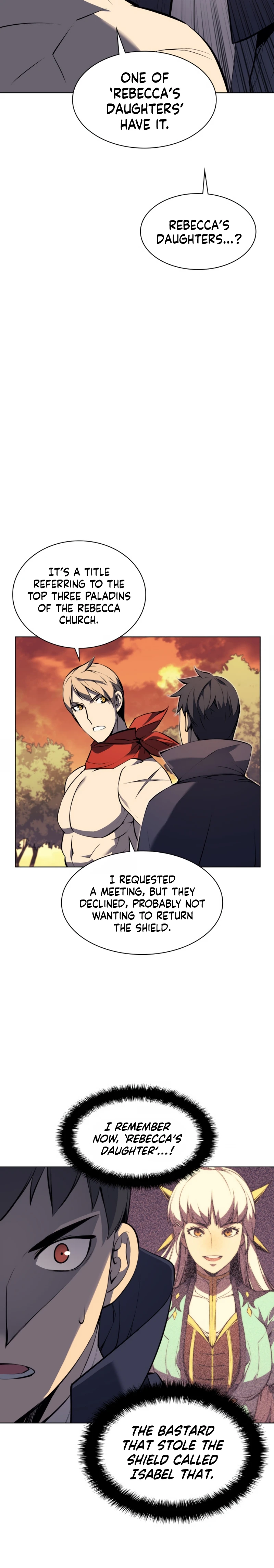 Overgeared Chapter 63, page 8 of 32