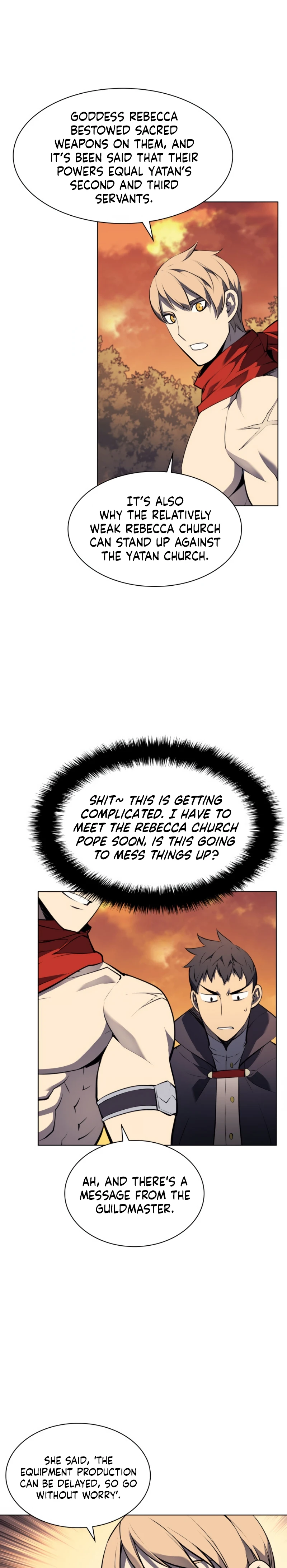 Overgeared Chapter 63, page 9 of 32
