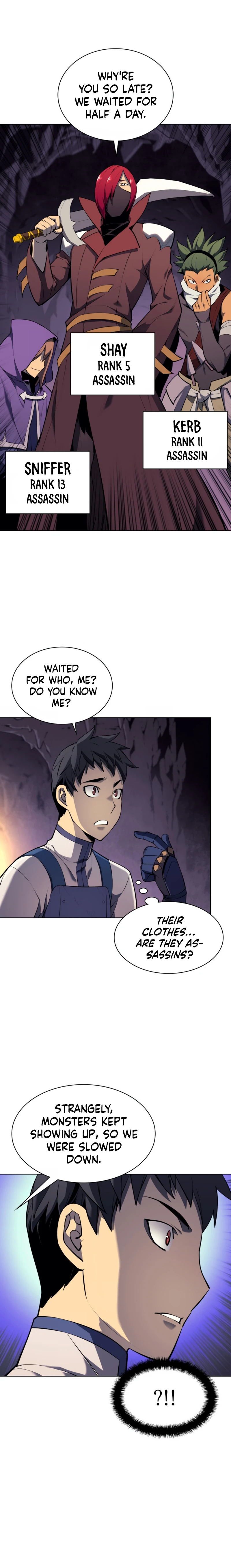 Overgeared Chapter 64, page 10 of 30