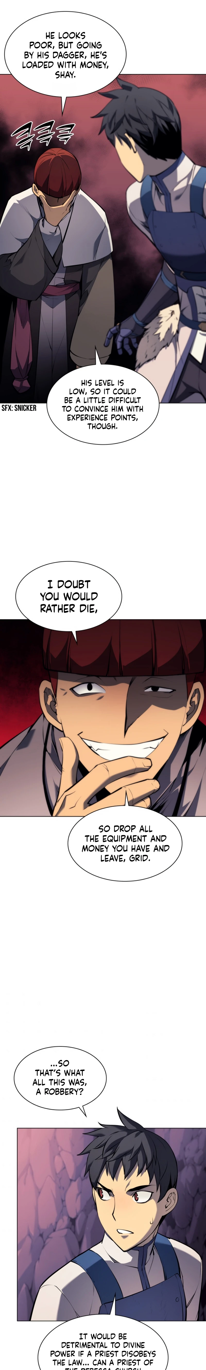 Overgeared Chapter 64, page 11 of 30