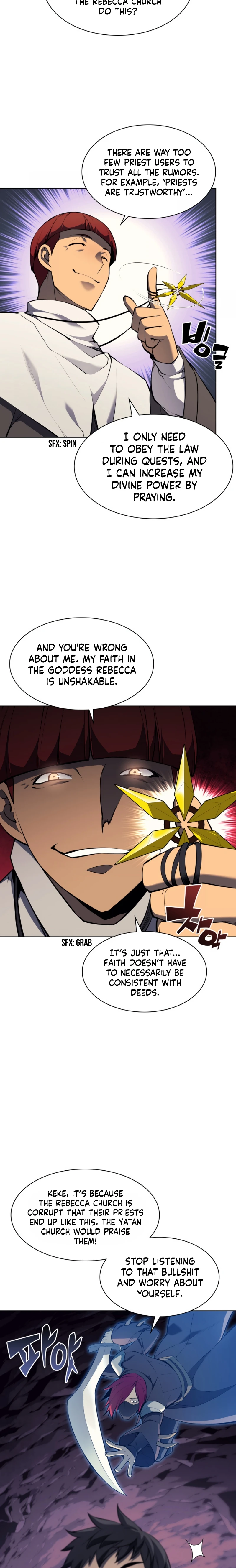 Overgeared Chapter 64, page 12 of 30