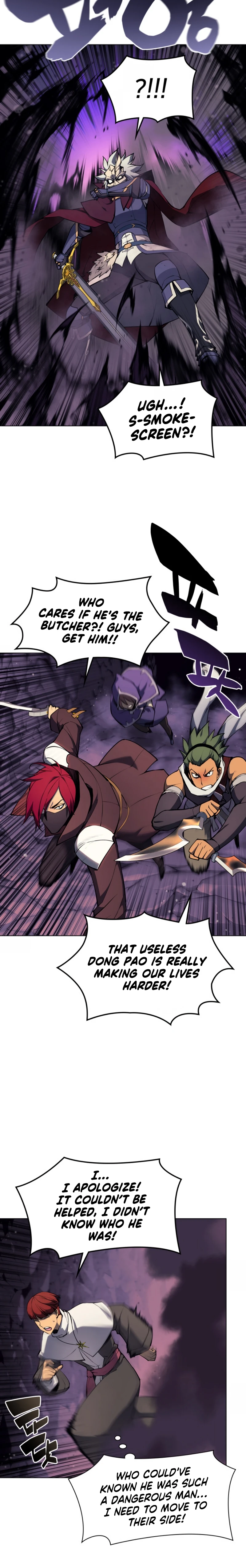 Overgeared Chapter 64, page 16 of 30