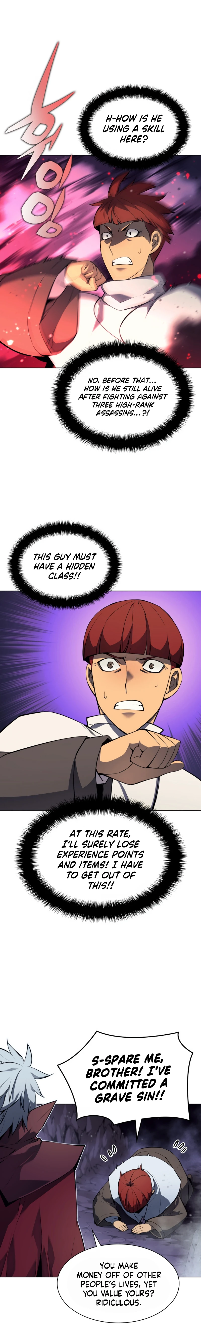 Overgeared Chapter 64, page 20 of 30