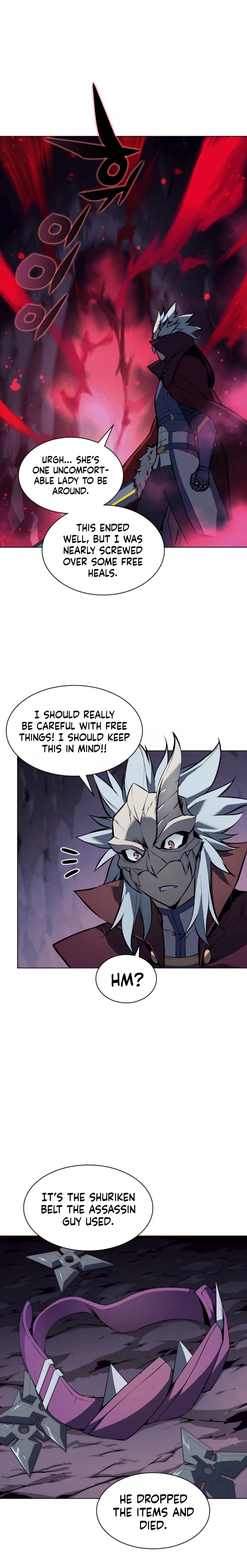 Overgeared Chapter 64, page 28 of 30
