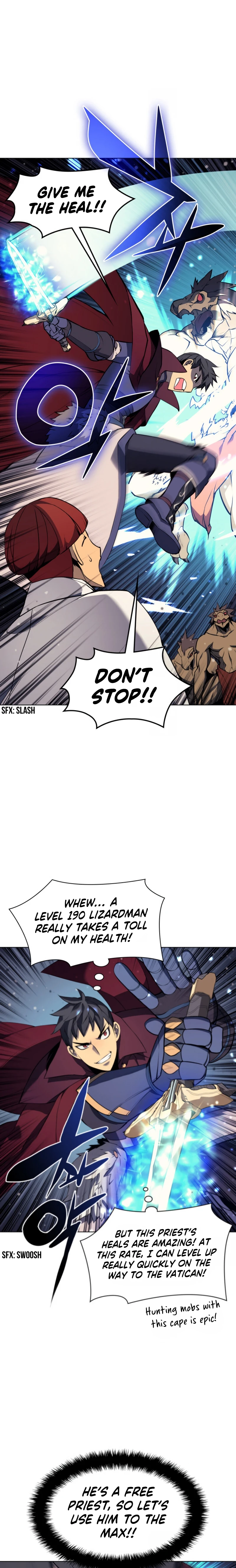 Overgeared Chapter 64, page 5 of 30