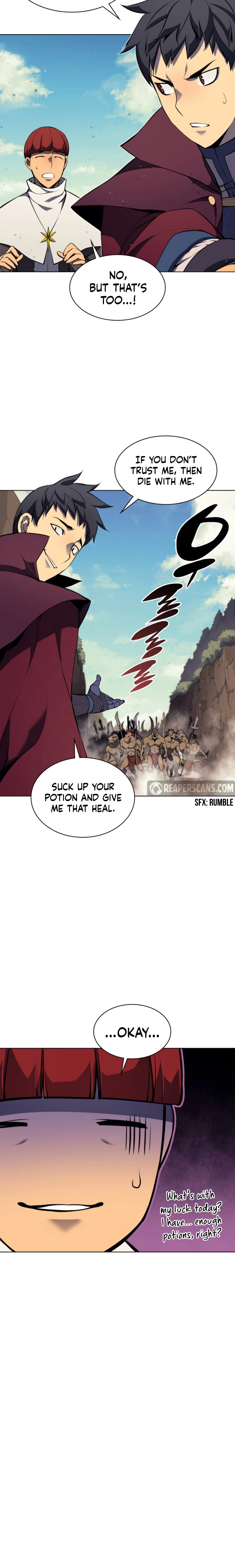 Overgeared Chapter 64, page 7 of 30