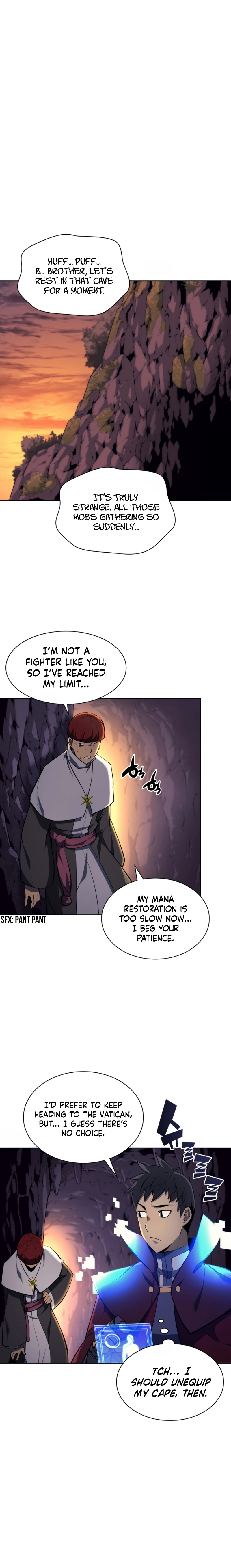 Overgeared Chapter 64, page 8 of 30