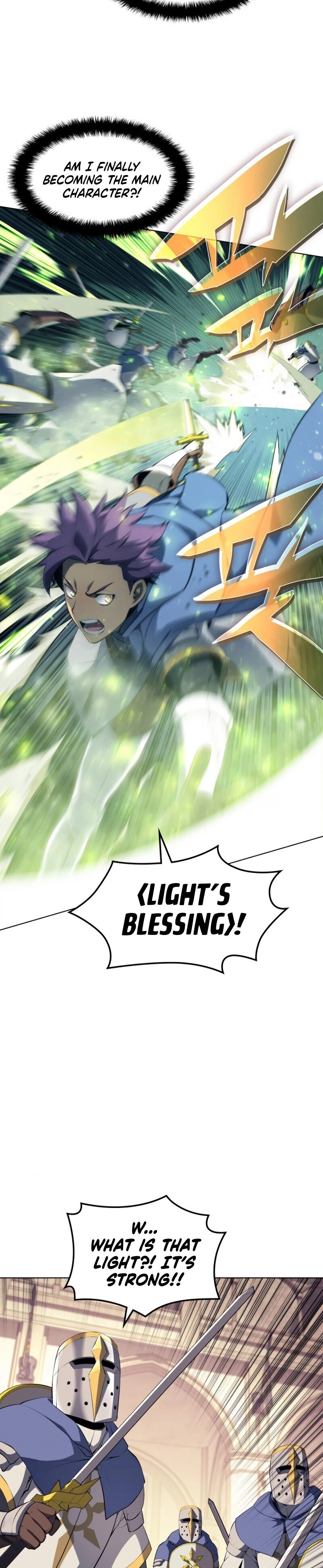 Overgeared Chapter 65, page 12 of 32
