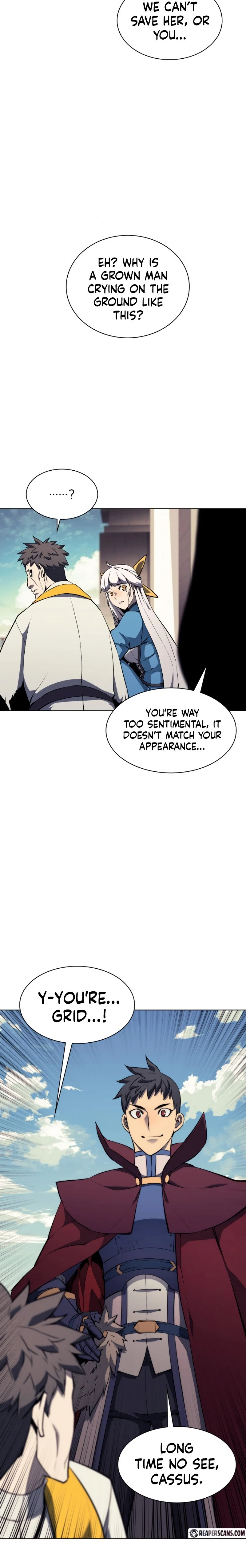 Overgeared Chapter 65, page 17 of 32