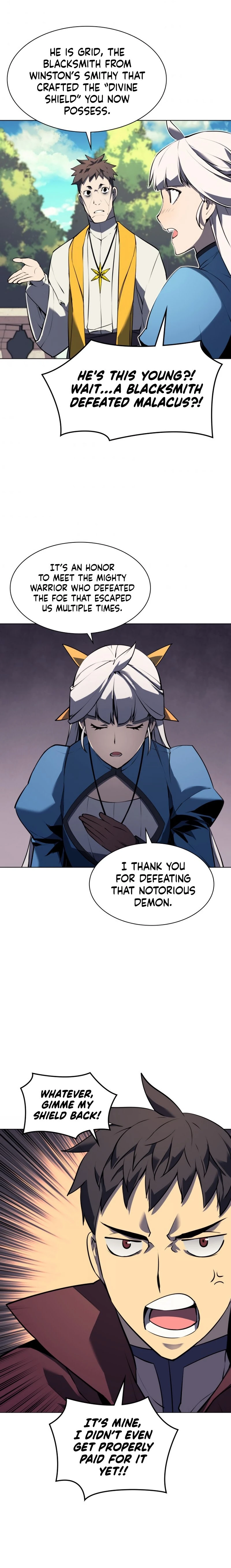 Overgeared Chapter 65, page 19 of 32