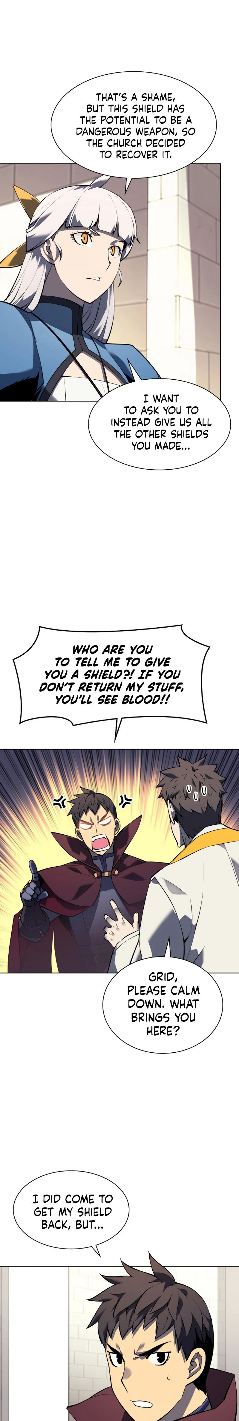 Overgeared Chapter 65, page 20 of 32