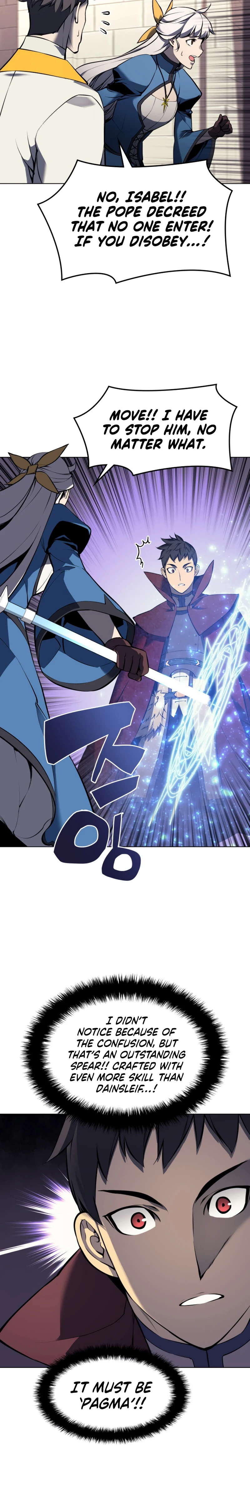 Overgeared Chapter 65, page 22 of 32