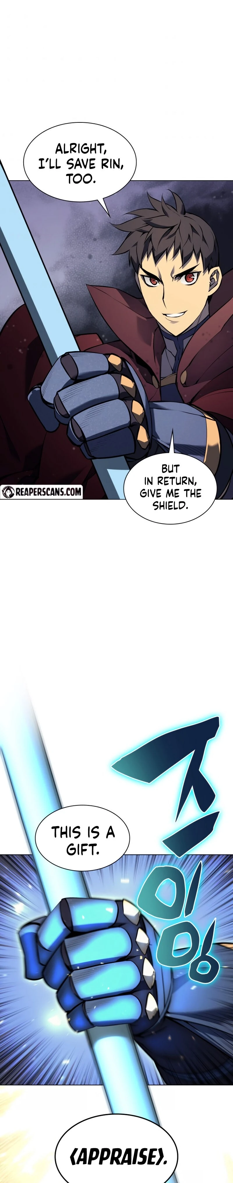 Overgeared Chapter 65, page 31 of 32