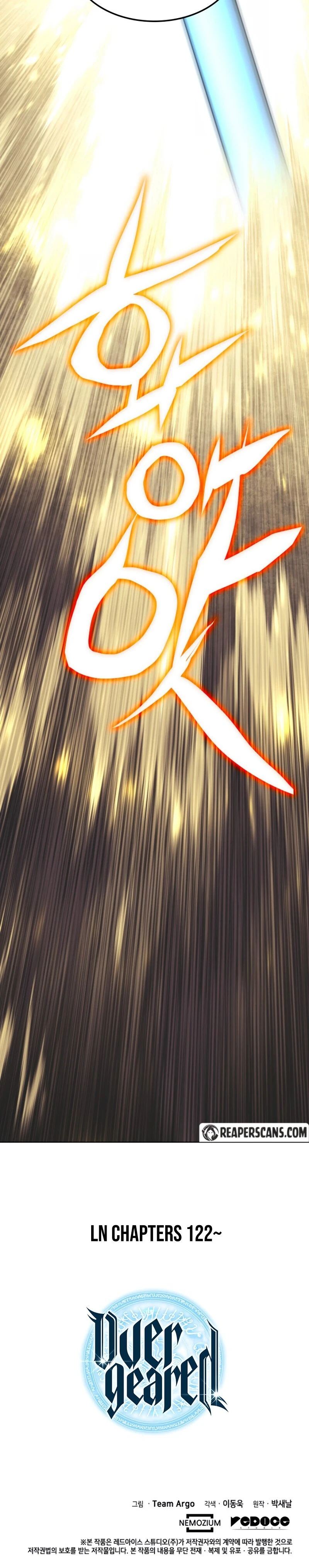 Overgeared Chapter 65, page 32 of 32