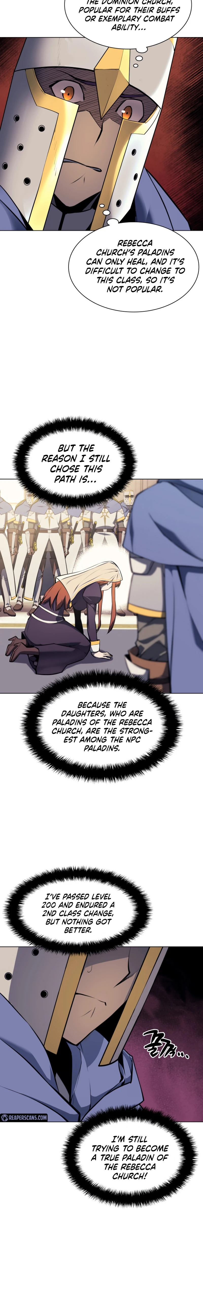 Overgeared Chapter 65, page 7 of 32