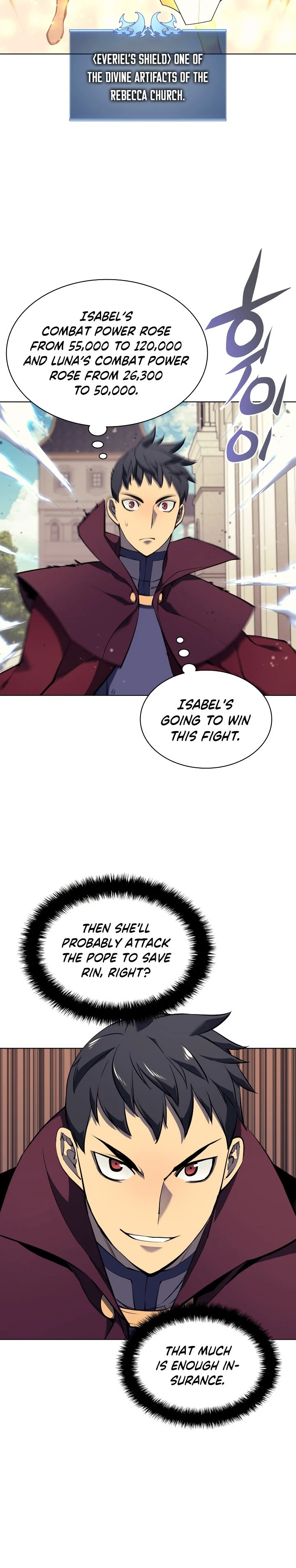 Overgeared Chapter 66, page 11 of 40