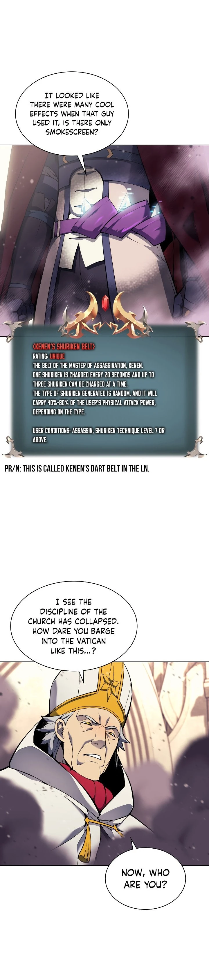 Overgeared Chapter 66, page 16 of 40