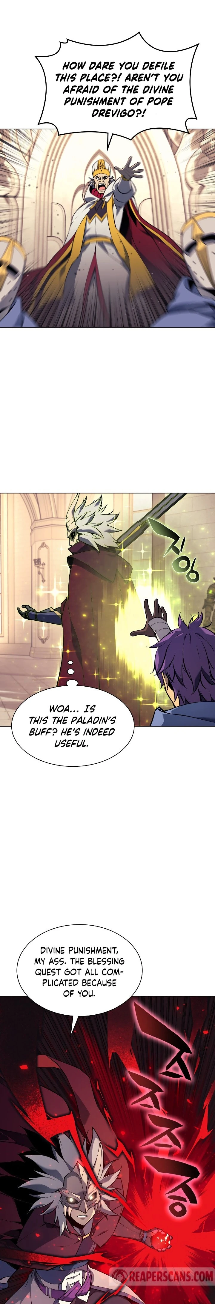 Overgeared Chapter 66, page 19 of 40