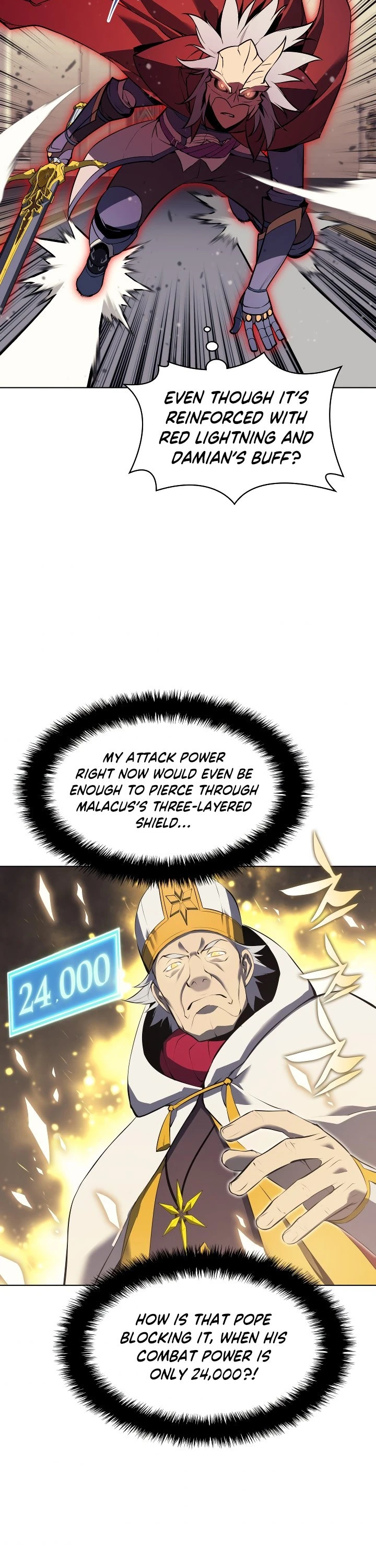 Overgeared Chapter 66, page 22 of 40