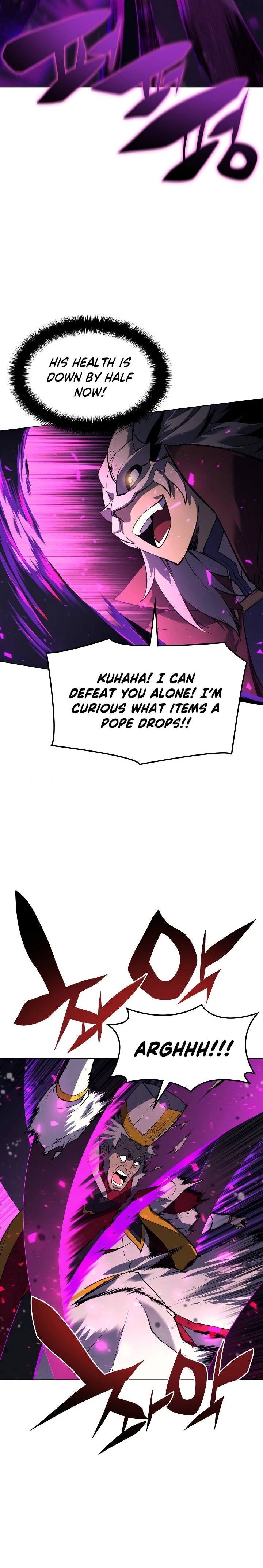 Overgeared Chapter 66, page 29 of 40