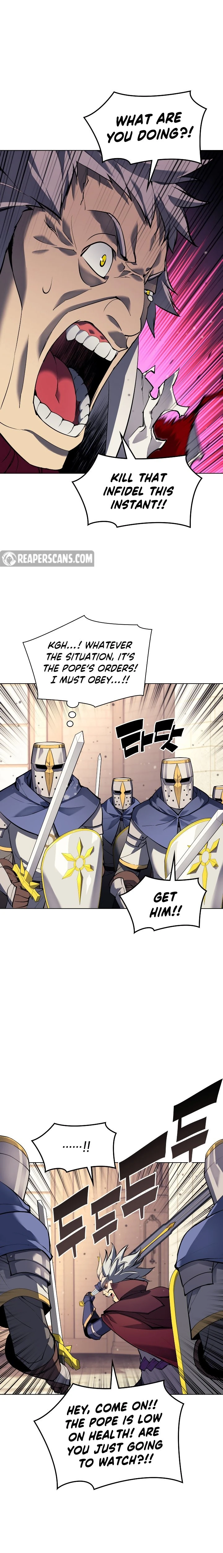 Overgeared Chapter 66, page 30 of 40