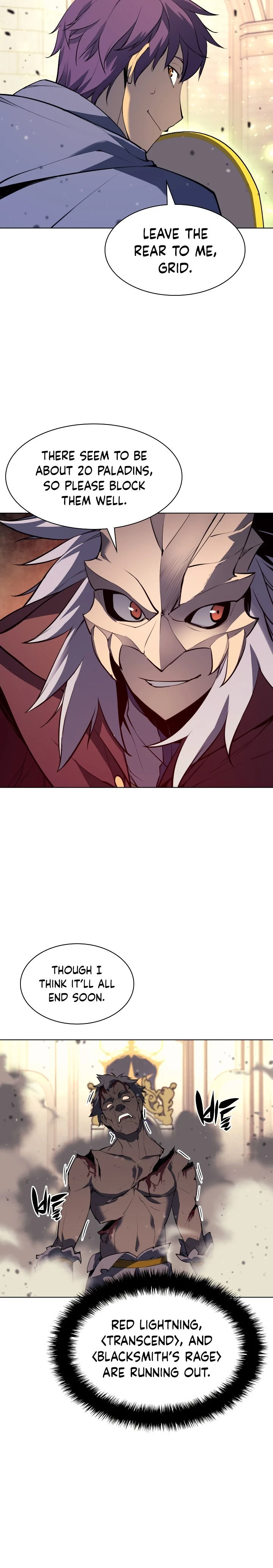 Overgeared Chapter 66, page 32 of 40