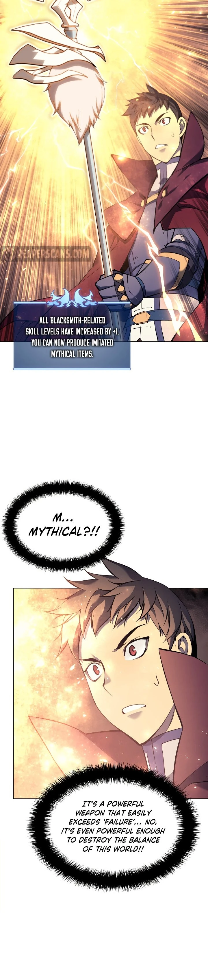 Overgeared Chapter 66, page 5 of 40