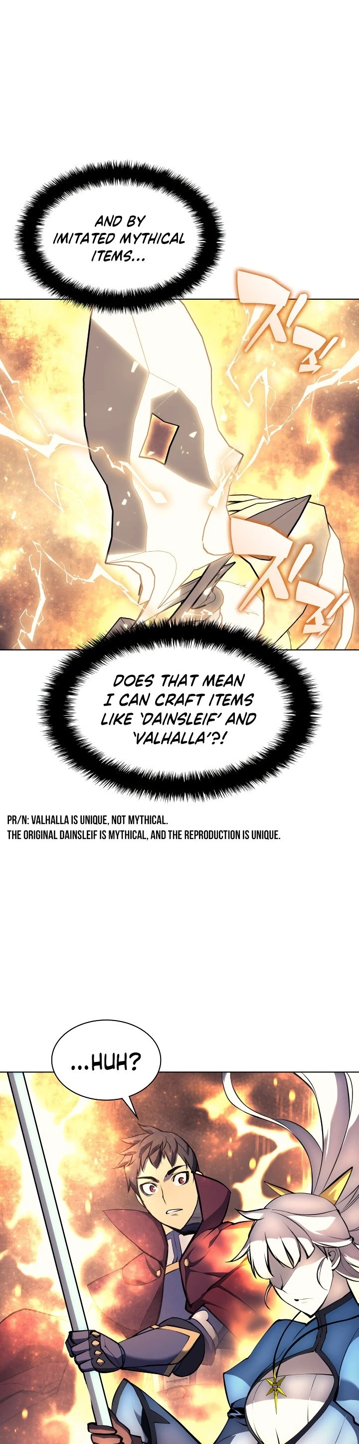 Overgeared Chapter 66, page 6 of 40