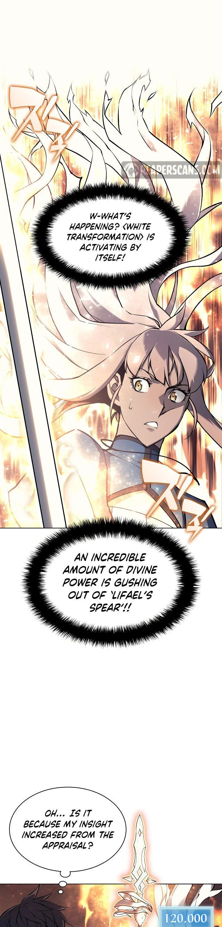 Overgeared Chapter 66, page 8 of 40
