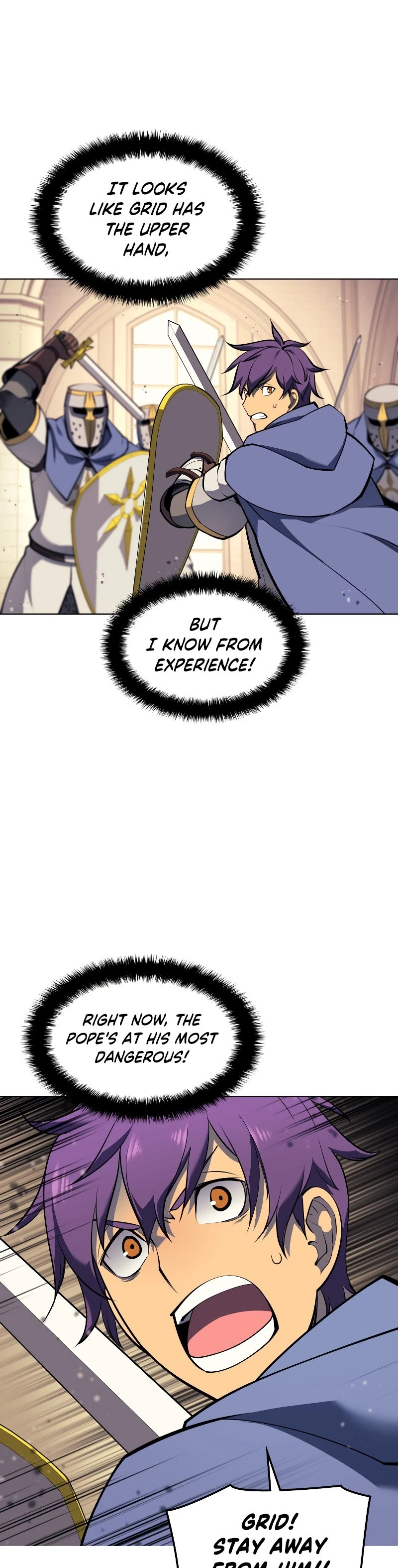 Overgeared Chapter 67, page 11 of 40