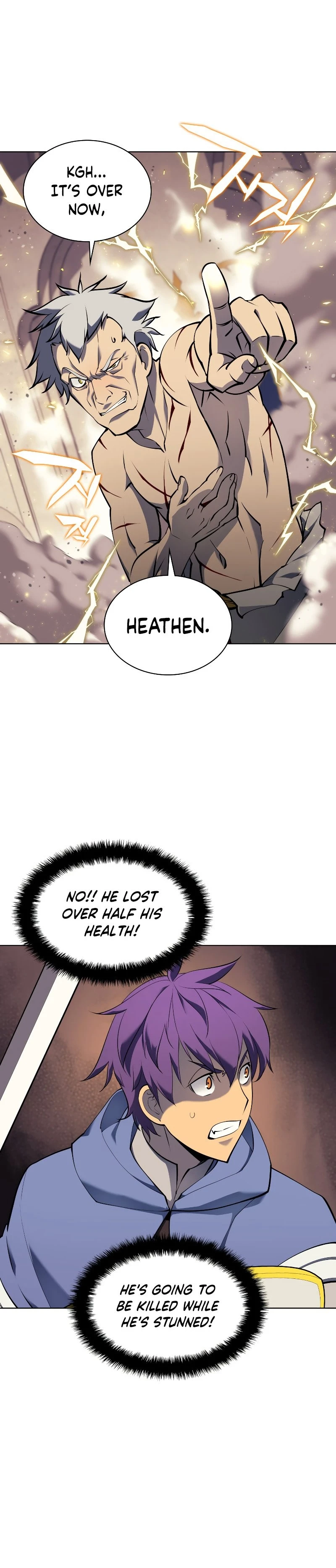 Overgeared Chapter 67, page 13 of 40