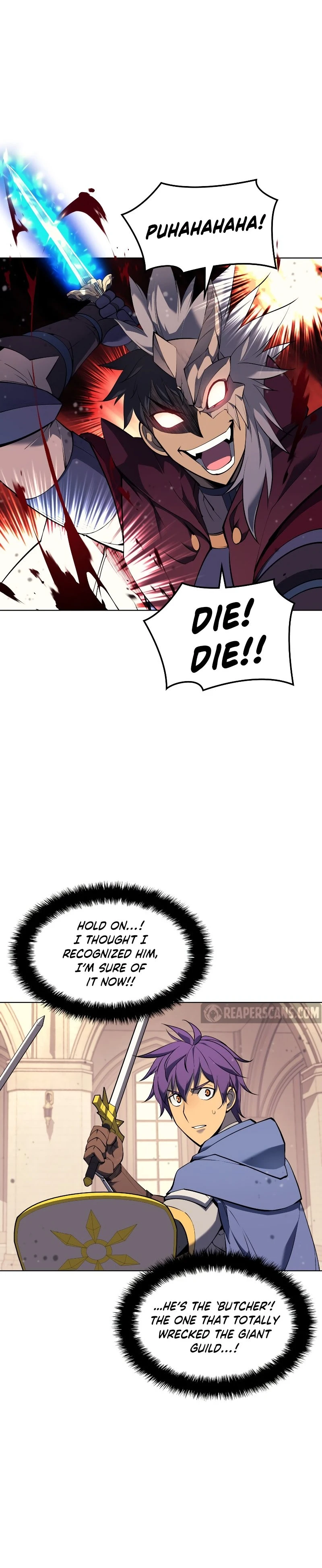Overgeared Chapter 67, page 19 of 40
