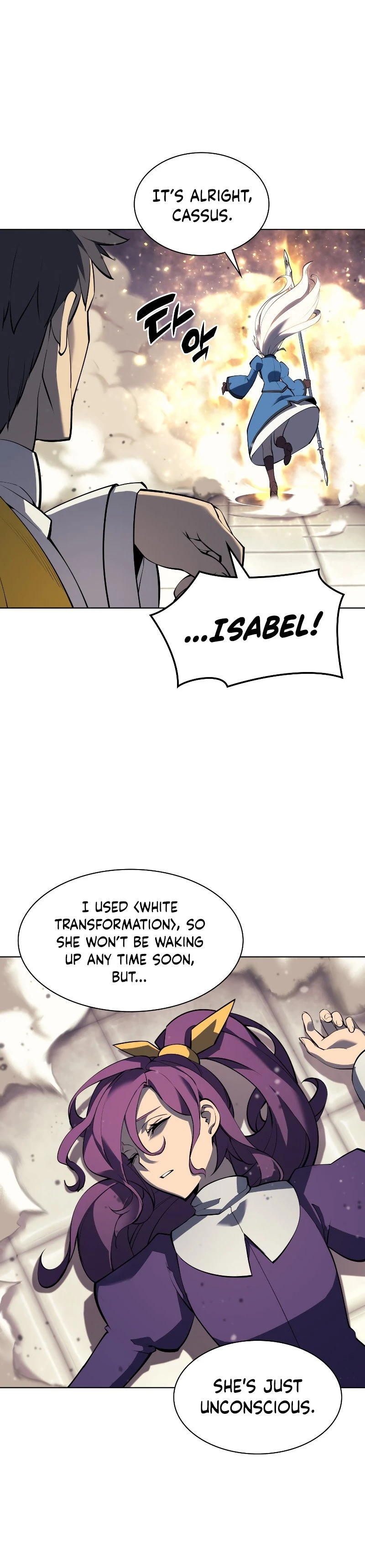 Overgeared Chapter 67, page 29 of 40