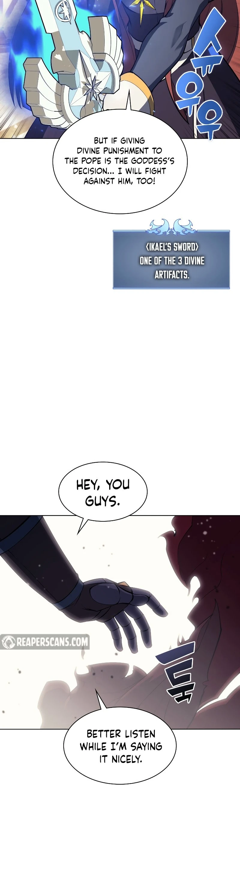 Overgeared Chapter 67, page 38 of 40