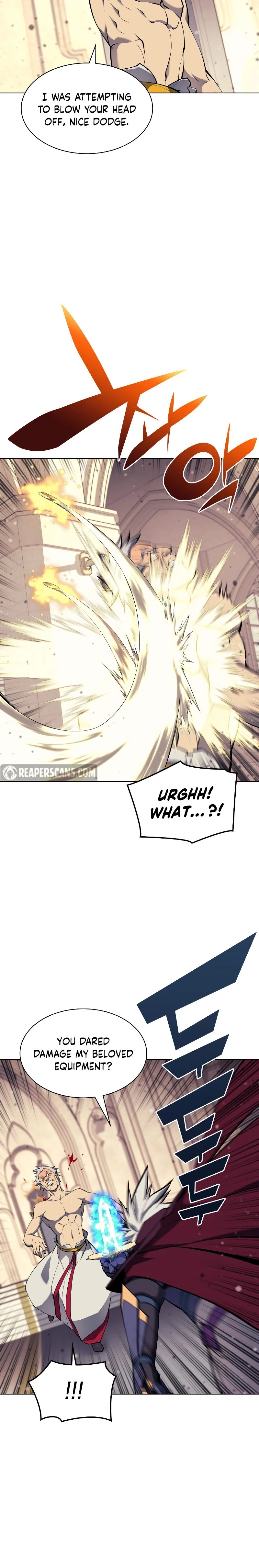 Overgeared Chapter 67, page 8 of 40