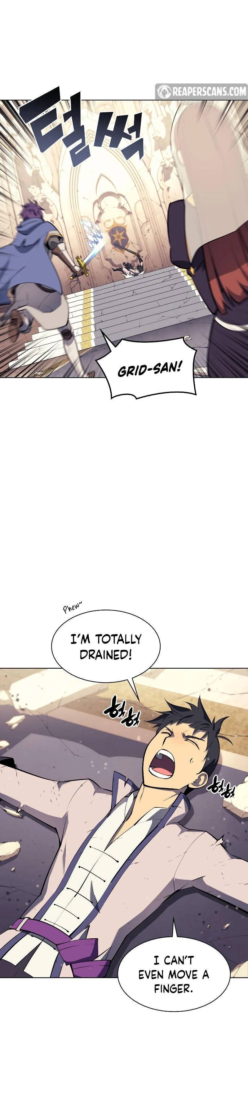 Overgeared Chapter 68, page 23 of 41