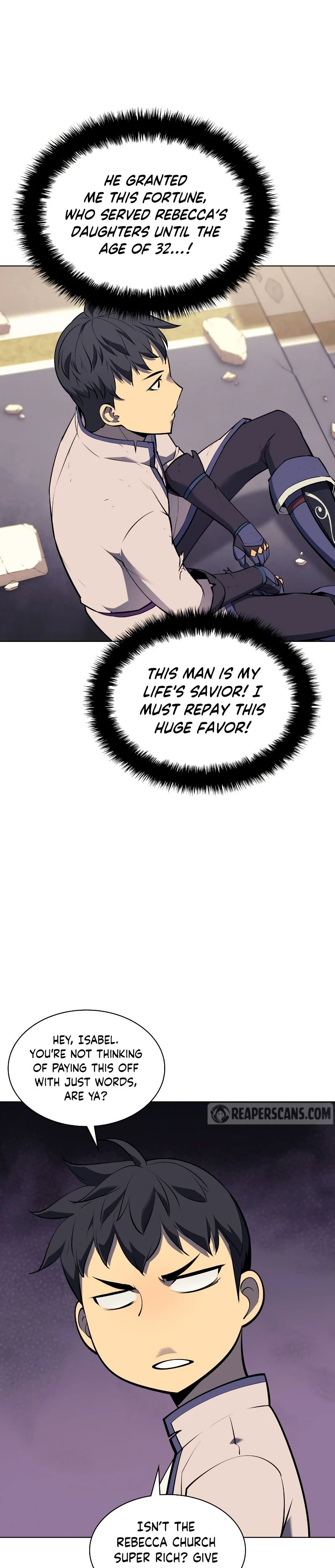 Overgeared Chapter 68, page 27 of 41