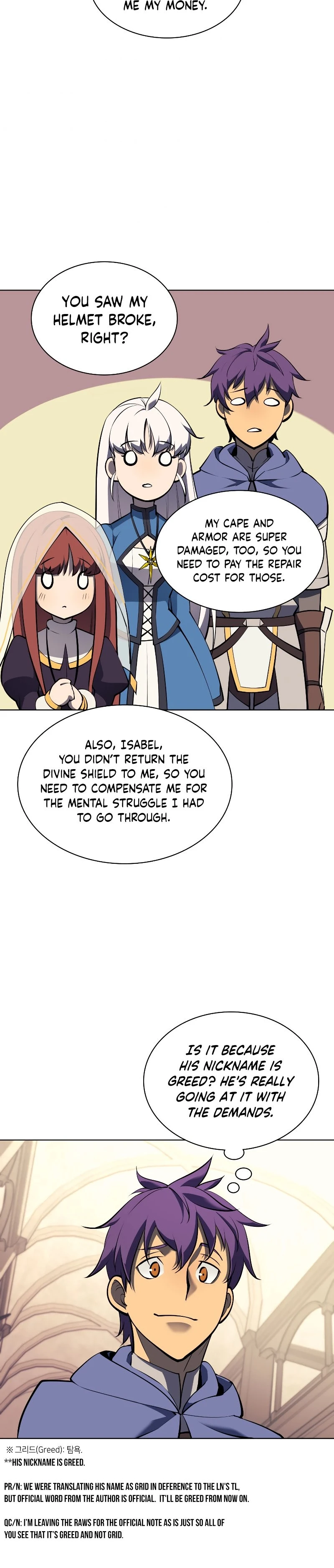 Overgeared Chapter 68, page 28 of 41