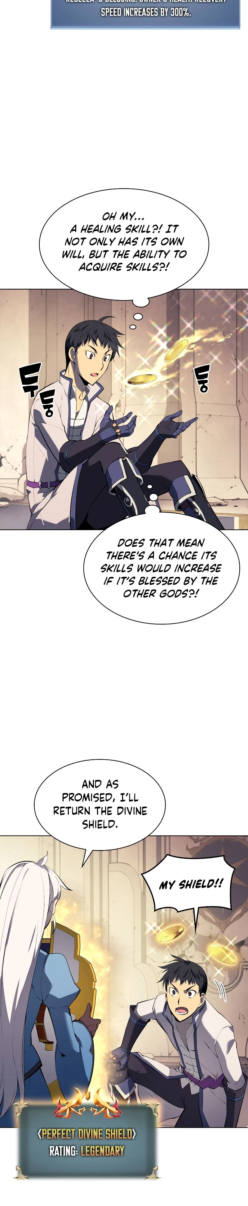 Overgeared Chapter 68, page 31 of 41