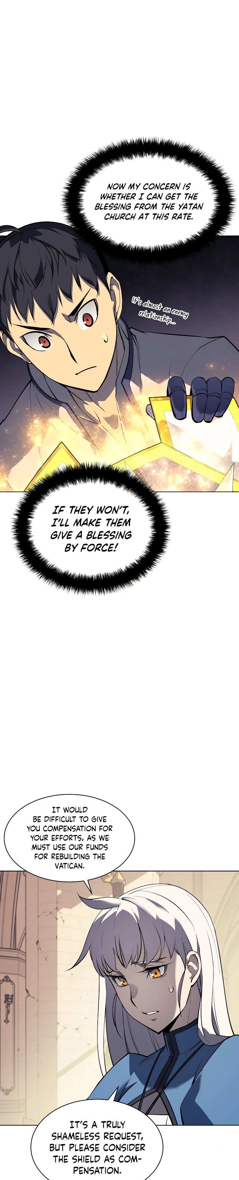 Overgeared Chapter 68, page 32 of 41