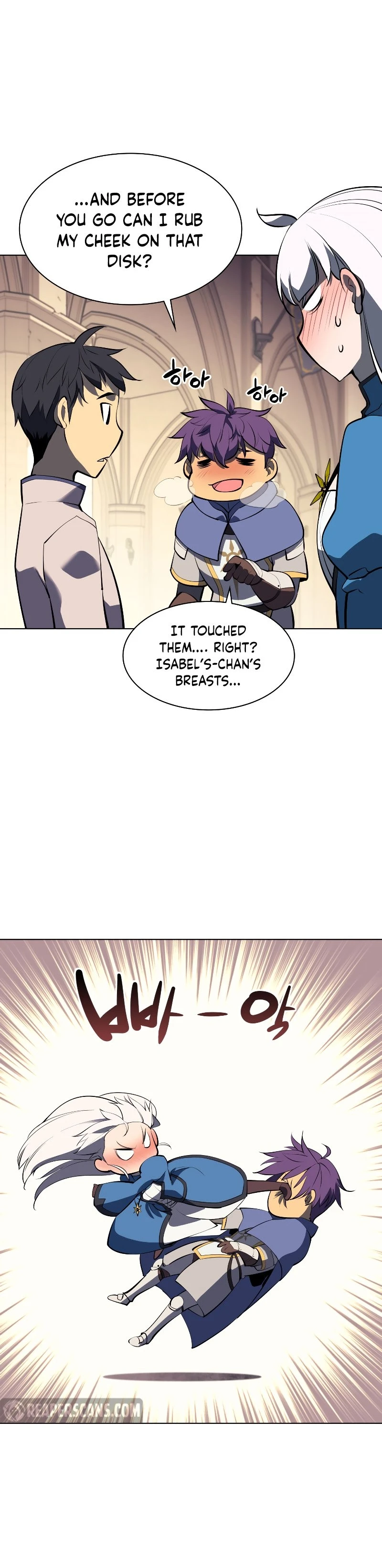 Overgeared Chapter 68, page 34 of 41