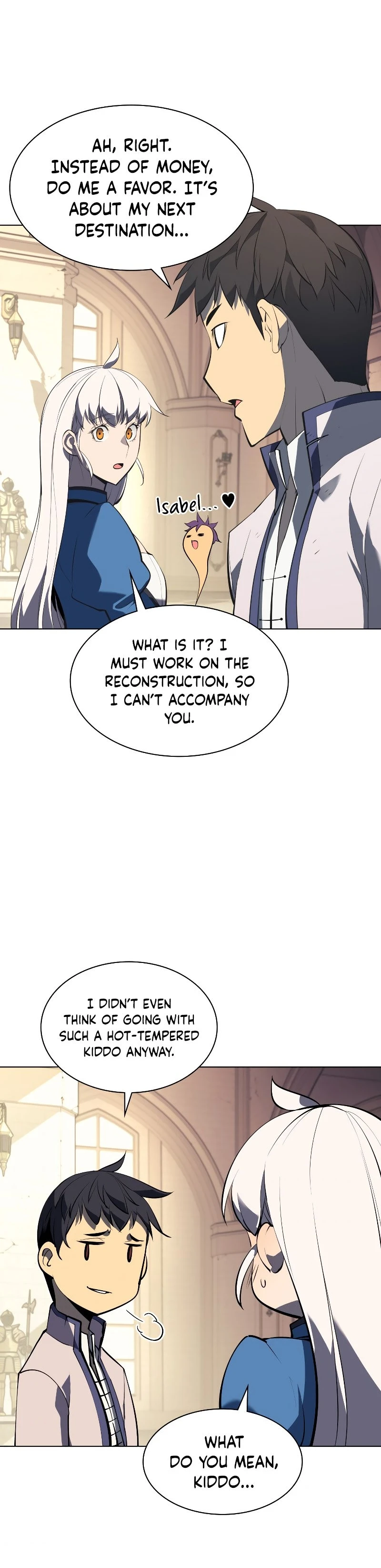 Overgeared Chapter 68, page 35 of 41