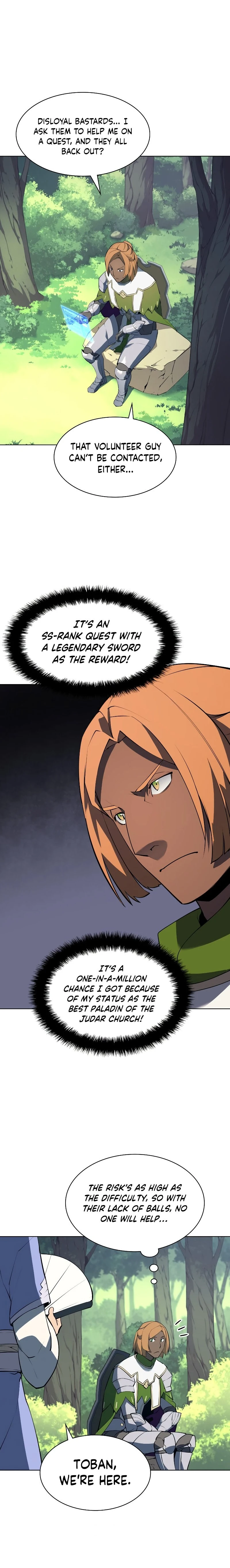 Overgeared Chapter 68, page 37 of 41
