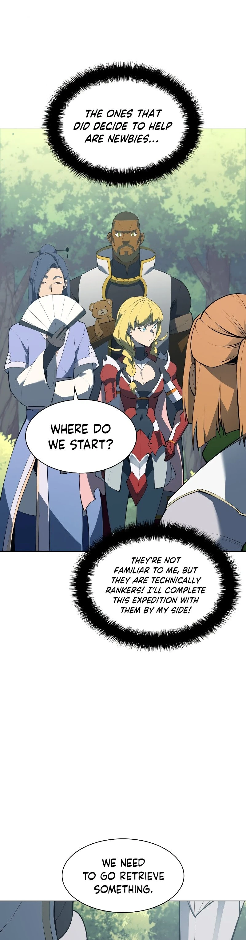 Overgeared Chapter 68, page 38 of 41