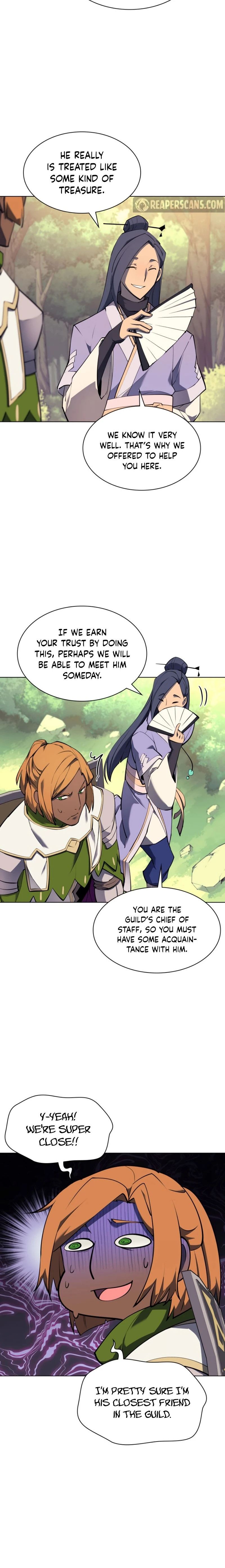 Overgeared Chapter 69, page 11 of 33