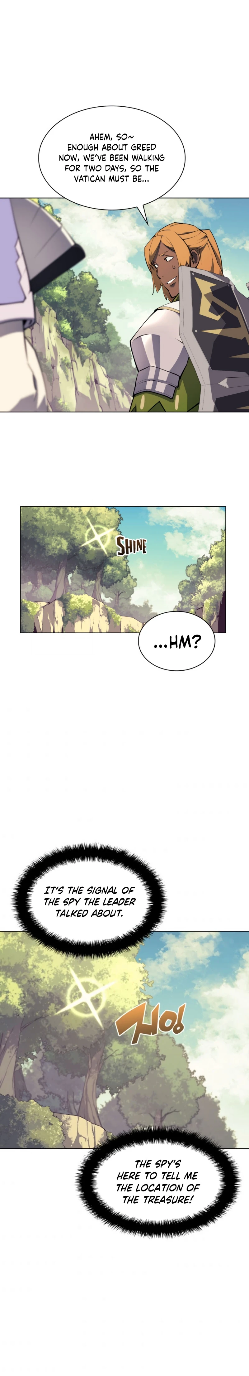 Overgeared Chapter 69, page 12 of 33
