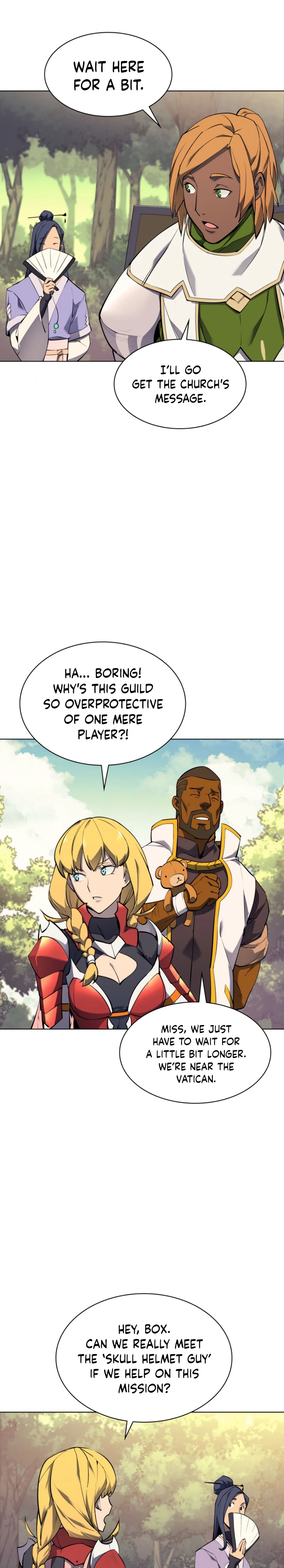 Overgeared Chapter 69, page 13 of 33